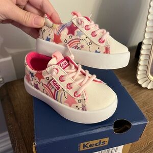 NIB Keds Toddler Baby Shoes